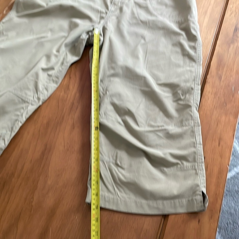 Kuhl Kuhldry Capri Pants Size 14 - Picture 5 of 15